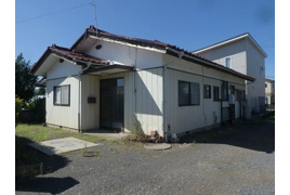 関根様方貸家の外観