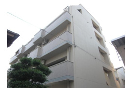 コリール白木原の外観