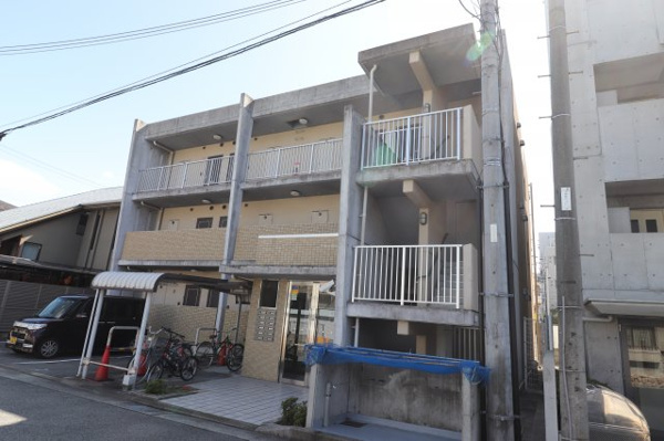 エダム武庫之荘の画像