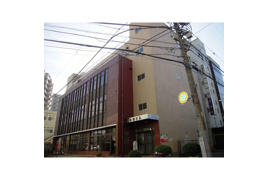 島田ビルの外観