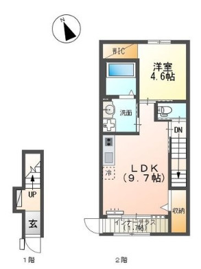 ラクードシャＢのイメージ