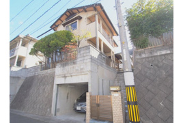 平原一戸建の外観
