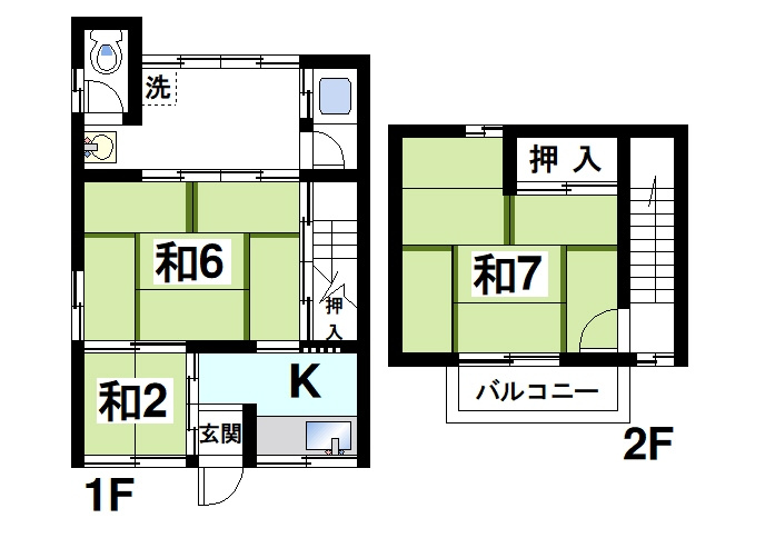 間取り：229010025019