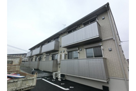 中川レジデンス 2の外観