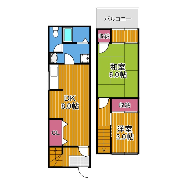 間取り：227103877800