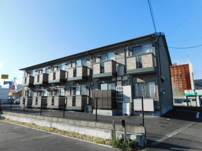 高松市東ハゼ町 2階建 築23年のイメージ