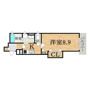 クレアール紺屋町（コンヤマチ）の間取り