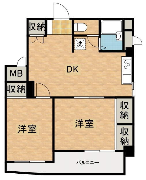 チサンマンション宇都宮第2のイメージ