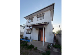 木崎町一戸建住宅の外観