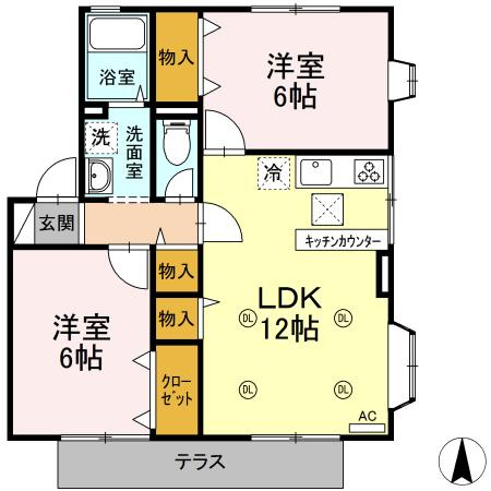 間取り：214073252540