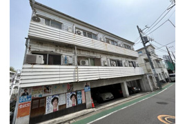 ウイング旗の台パートIの外観