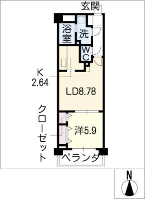 間取り：223037667633
