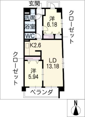 間取り：223037667272