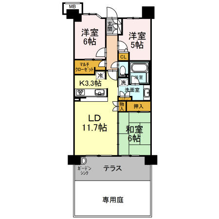 間取り：214079410367