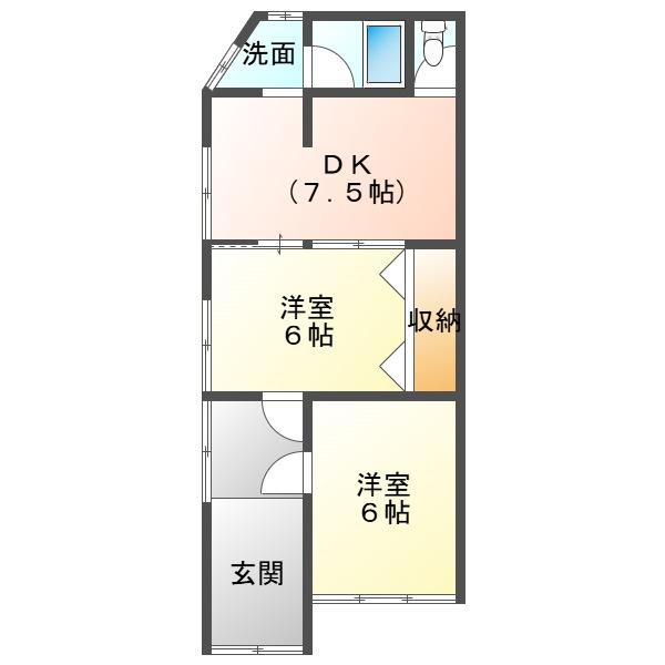 間取り：221015527097