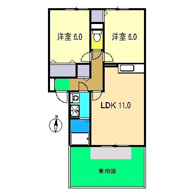 間取り：239001796145