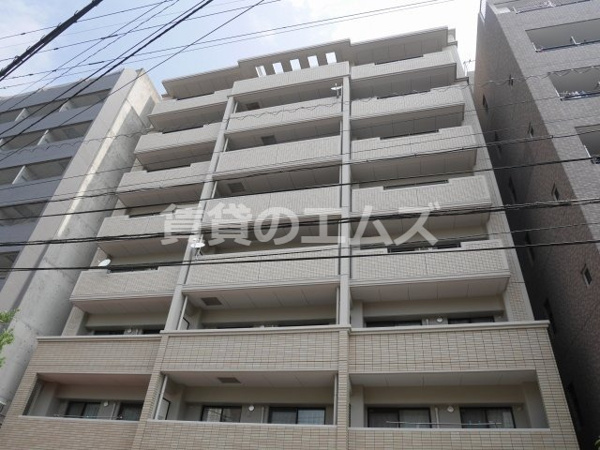 ボヌール大橋の外観