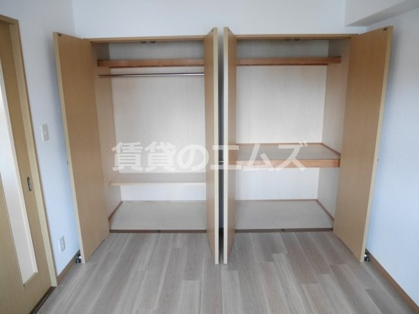 ボヌール大橋の収納