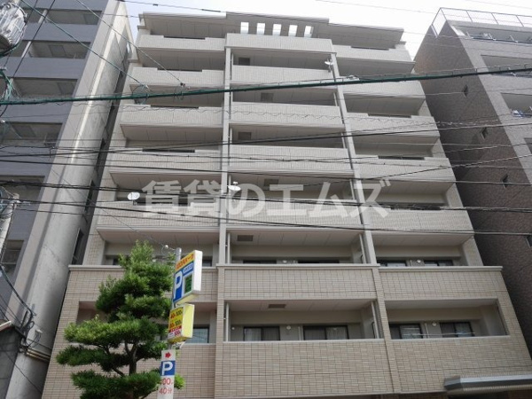 ボヌール大橋の外観