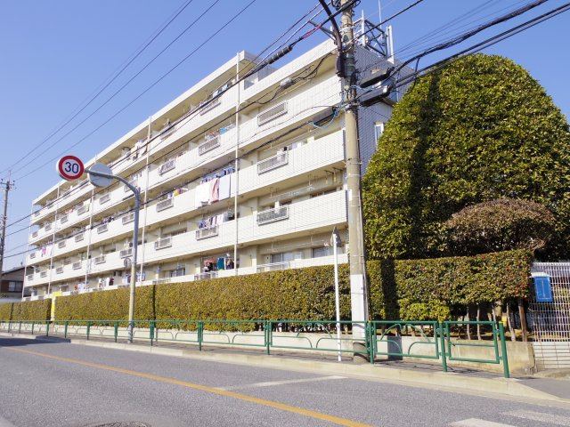 清水山第2パークハイツのイメージ