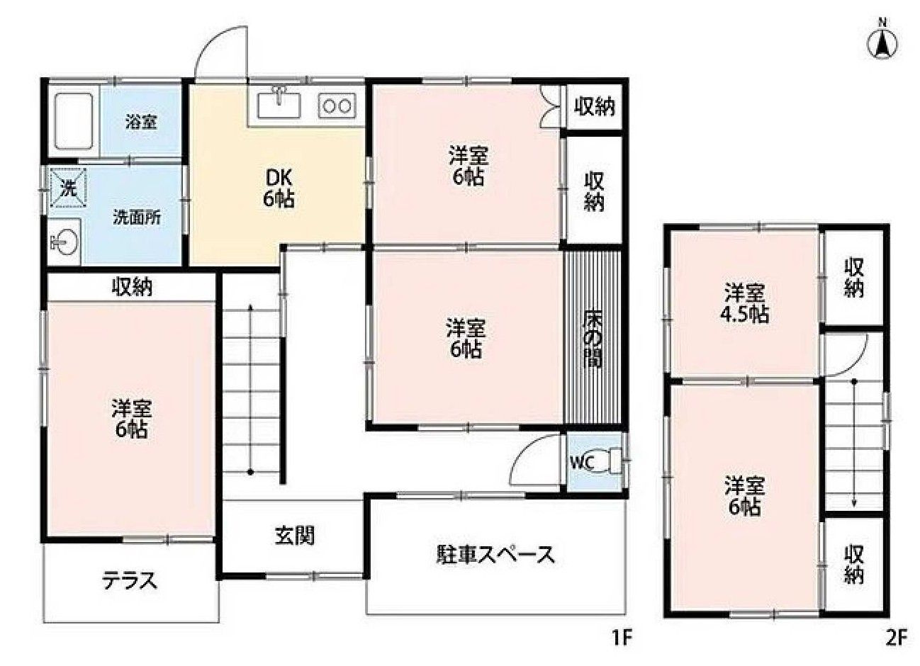 間取り：240040393097
