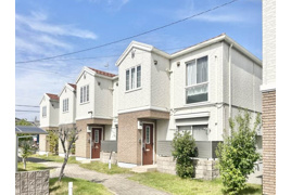 高砂市曽根町のテラスの外観