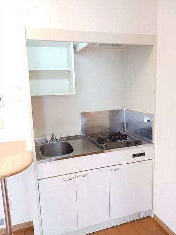 レルベ保田窪のキッチン