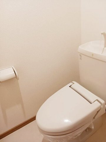 レルベ保田窪のトイレ