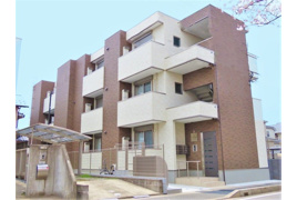 アマランサスの外観