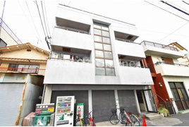 コスモス21の外観