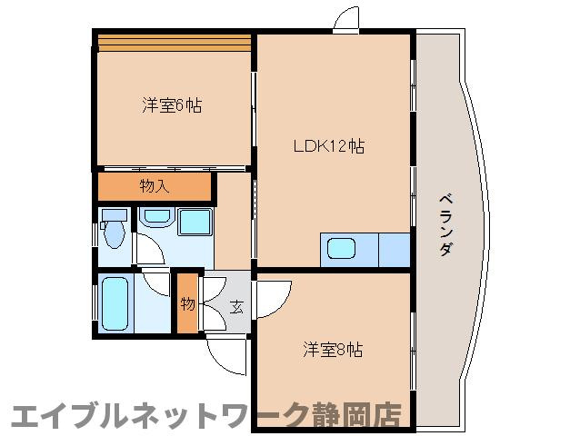 間取り：222018780583
