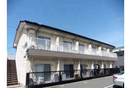 グリッター新垢田　207号の外観