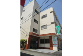 三好ビル（堀池）の外観