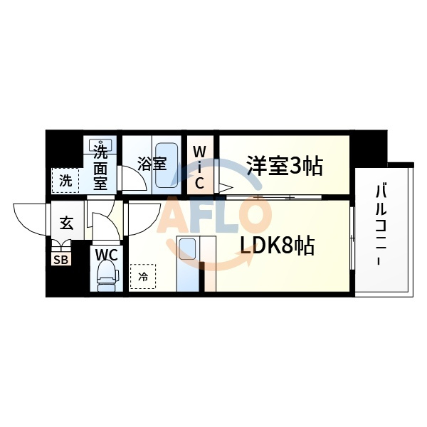 間取り：227102561771