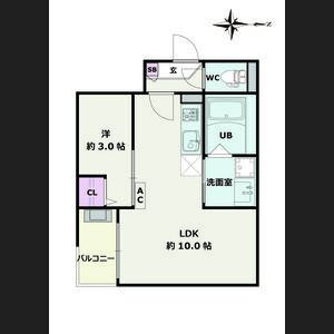 間取り：223039158534