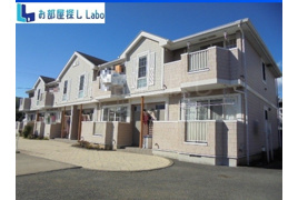 コスモスＡの外観