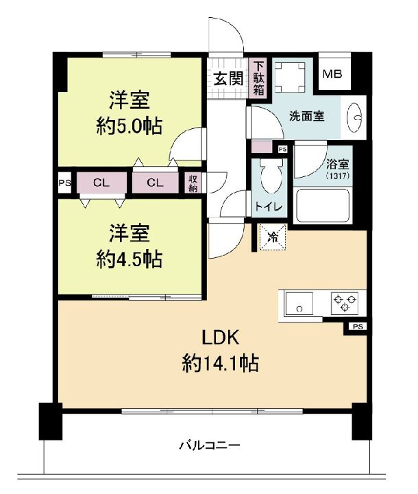 間取り：226074316771