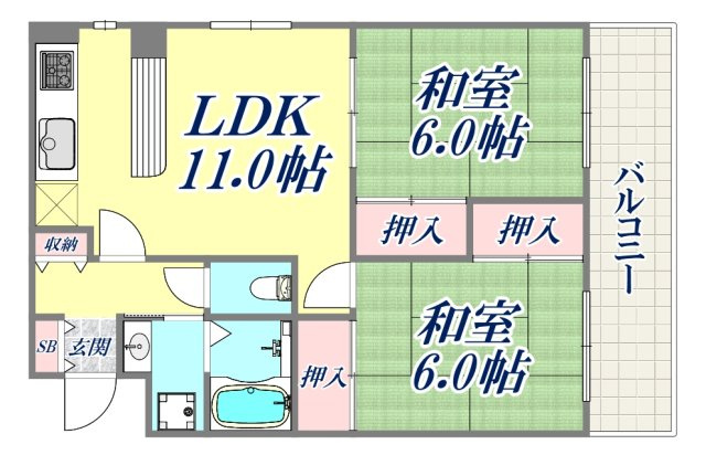 間取り：228057013313