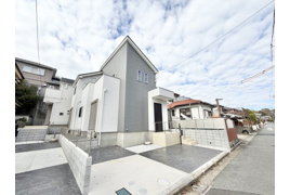 Sumai-to四街道市つくし座の外観