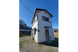 笛木アパートの外観