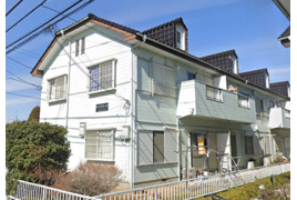 ドミールフィーロⅠの外観