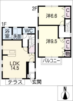 間取り：223039446617