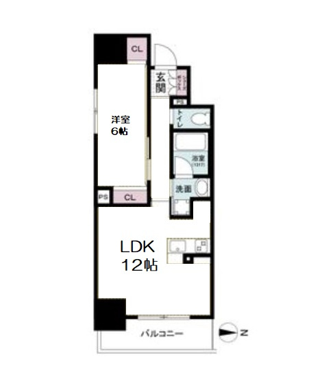 間取り：227103161326