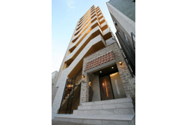 Casa Feliceの外観