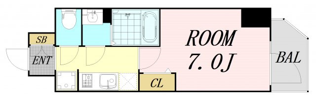 プレサンス堺筋本町駅前シェルのイメージ