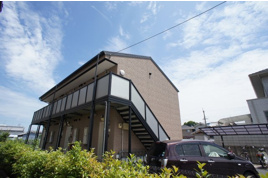 ＧＲＡＣＥ１の外観