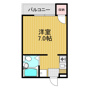 ピソ・デ・ホベンの間取り