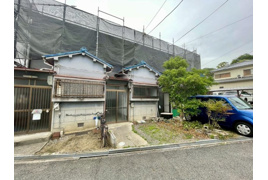 平野２丁目テラスハウスの外観