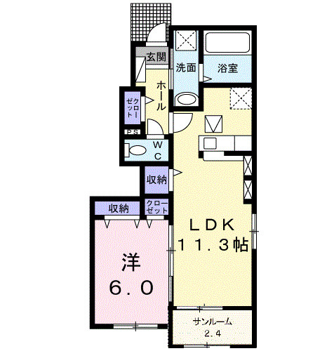 間取り：212053723306