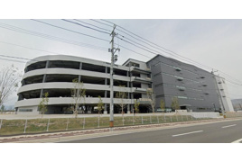 DPL広島観音の外観